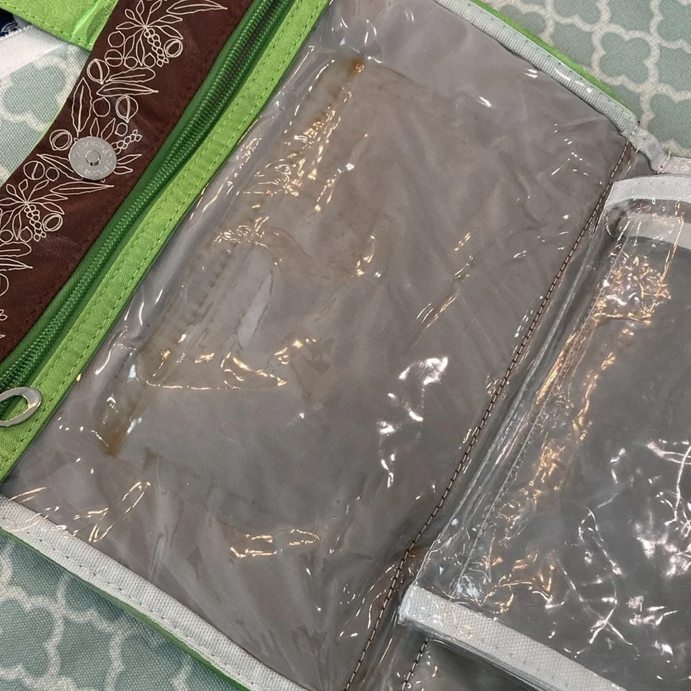 NEW Macadamia Professional Travel Bag